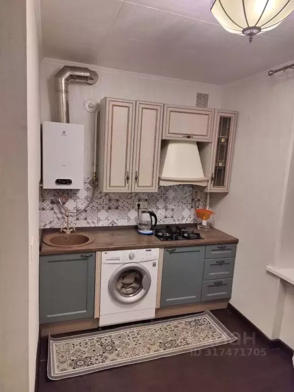 2-к кв. Москва ул. Ватутина, 4К2 (56.7 м) - Фото 1