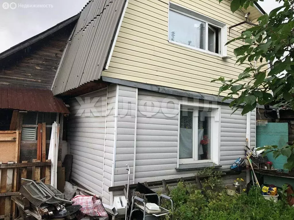 Дом в Новосибирск, Часовая улица (50.2 м) - Фото 0