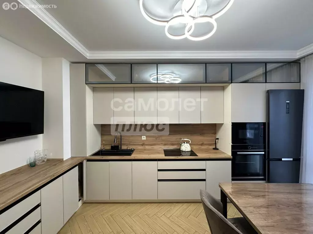 2-комнатная квартира: Бутово, 9 (53.2 м) - Фото 1