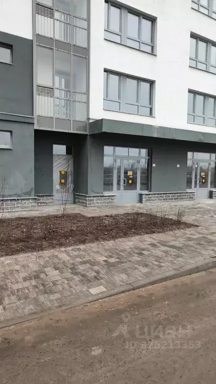 Торговая площадь в Санкт-Петербург пос. Шушары, просп. Старорусский, ... - Фото 1