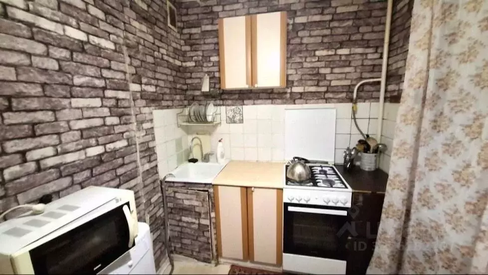 2-к кв. Москва Кировоградская ул., 44К2 (44.0 м) - Фото 0