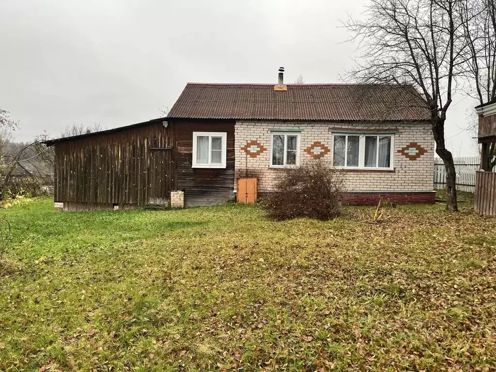 Дом в Ивановская область, Лежневское с/пос, д. Щапово 37 (40 м) - Фото 2