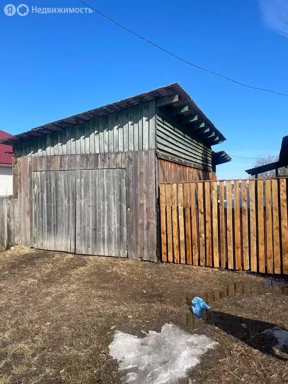 Дом в деревня Поросино, Полевая улица, 4 (66 м) - Фото 1