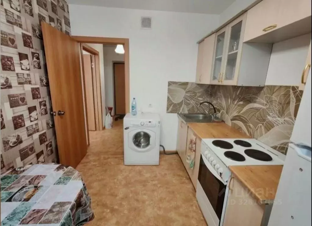 1-к кв. Красноярский край, Красноярск ул. Лесников, 23 (30.0 м) - Фото 1