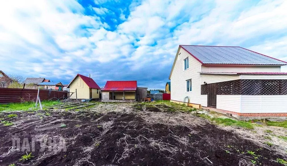 Дом в Томская область, Томский район, д. Коломино Зеленая ул., 4 (122 ... - Фото 2