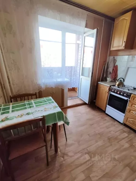 1-к кв. Самарская область, Самара Нагорная ул., 134 (39.0 м) - Фото 1