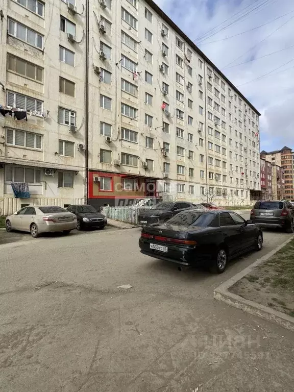 2-к кв. Дагестан, Дербент ул. Сальмана, 89В (56.0 м) - Фото 1