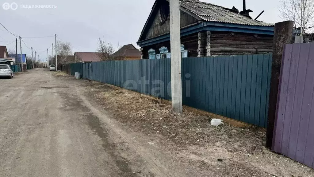 Участок в посёлок городского типа Чернышевск, улица Калинина (15 м) - Фото 2