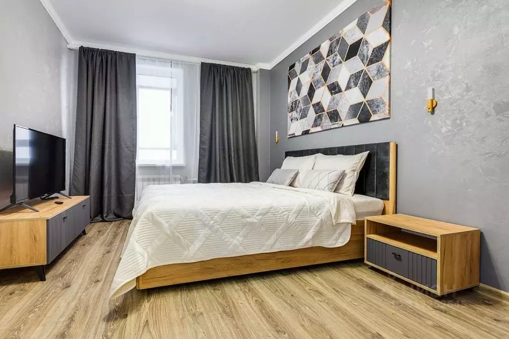 1-к кв. Санкт-Петербург ул. Доблести, 7к2 (42.0 м) - Фото 1