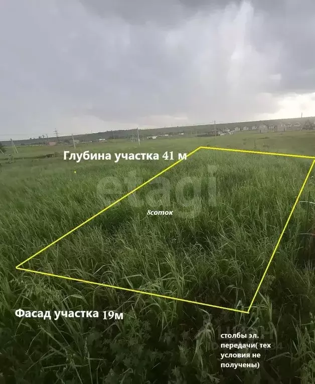 Участок в Краснодарский край, Новороссийск городской округ, ... - Фото 1
