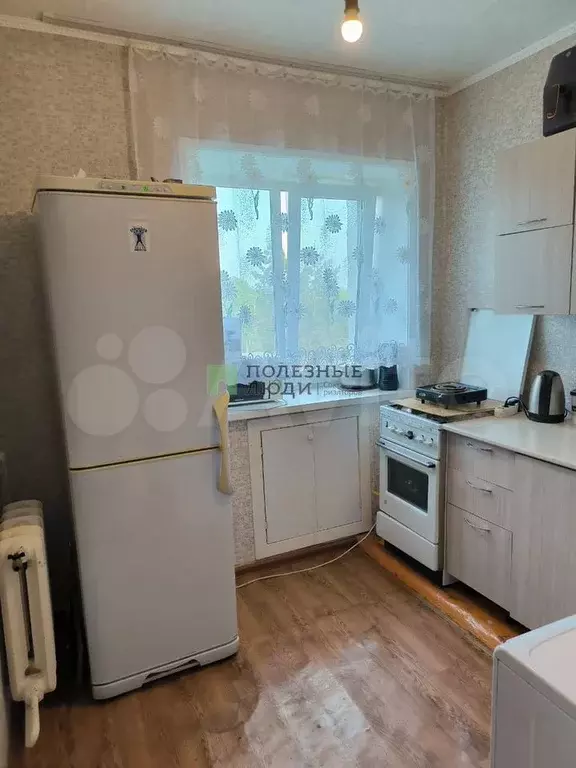 2-к. квартира, 43,6 м, 4/4 эт. - Фото 0