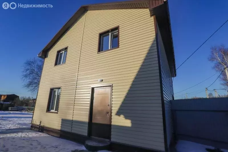 Дом в Иркутск, СНТ Энергетик-2, Первая улица, 35 (138.9 м) - Фото 0