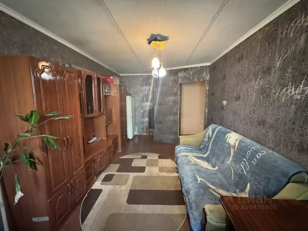 3-к кв. Тверская область, Тверь Хрустальная ул., 32/67 (58.9 м) - Фото 2