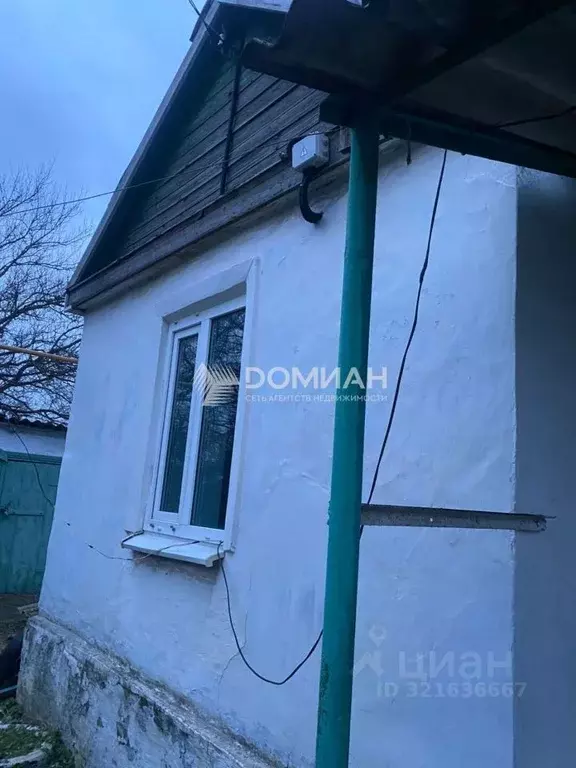 Дом в Ростовская область, Аксайский район, Грушевская ст-ца Зеленая ... - Фото 1