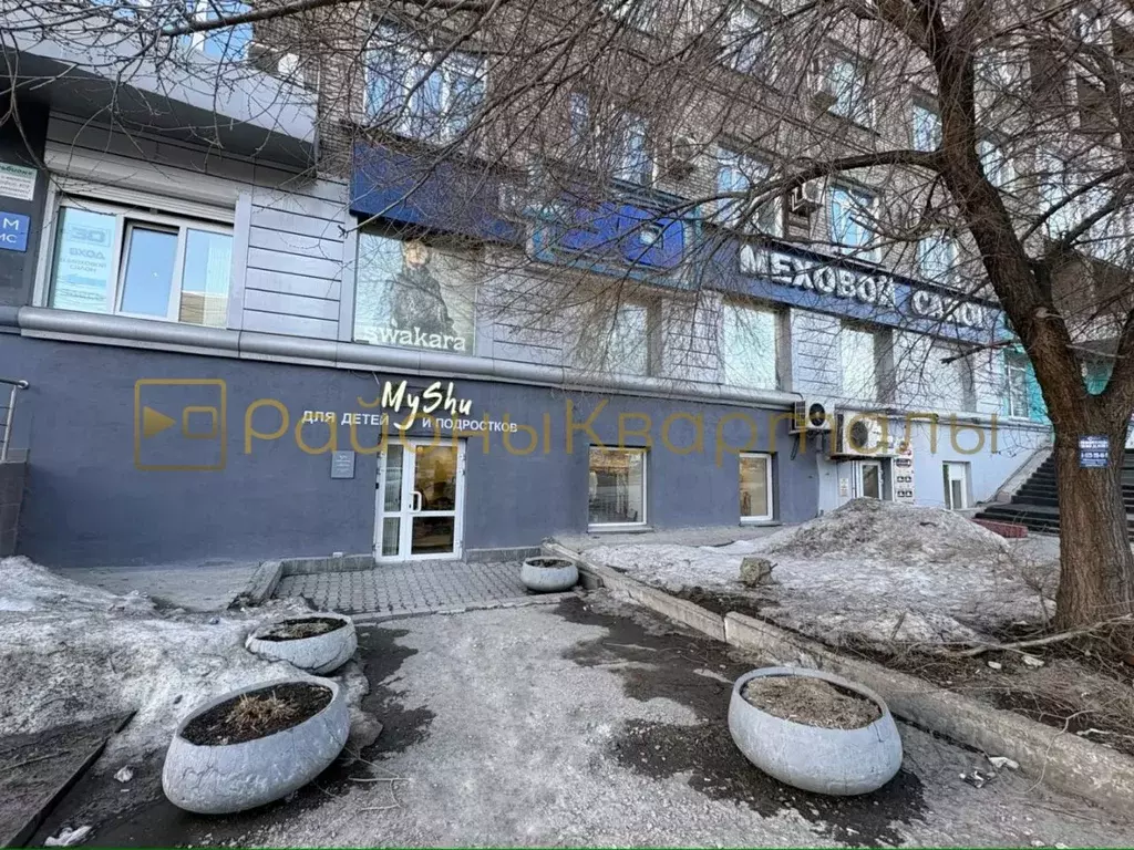 Помещение свободного назначения в Новосибирская область, Новосибирск ... - Фото 1