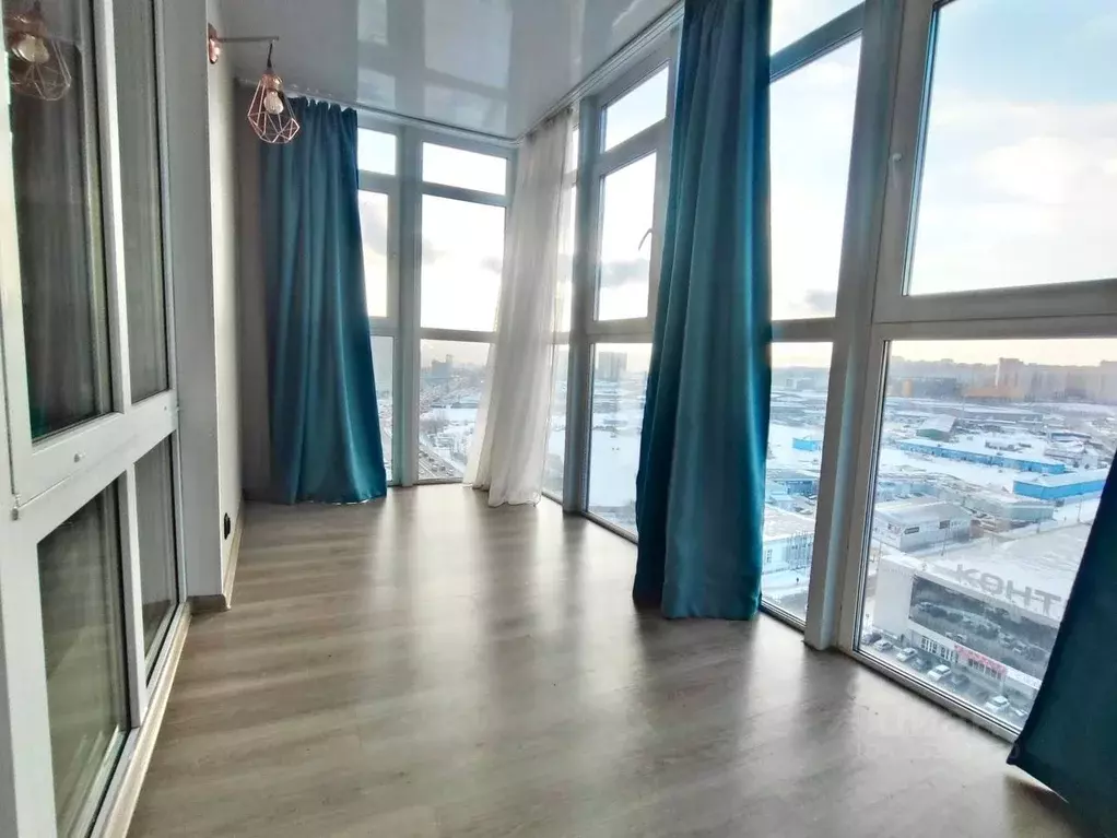 1-к кв. Красноярский край, Красноярск ул. Шахтеров, 66 (50.0 м) - Фото 2