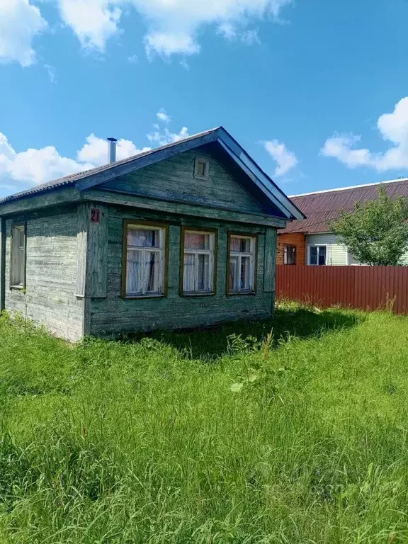 Дом в Московская область, Богородский городской округ, д. Зубцово ул. ... - Фото 1