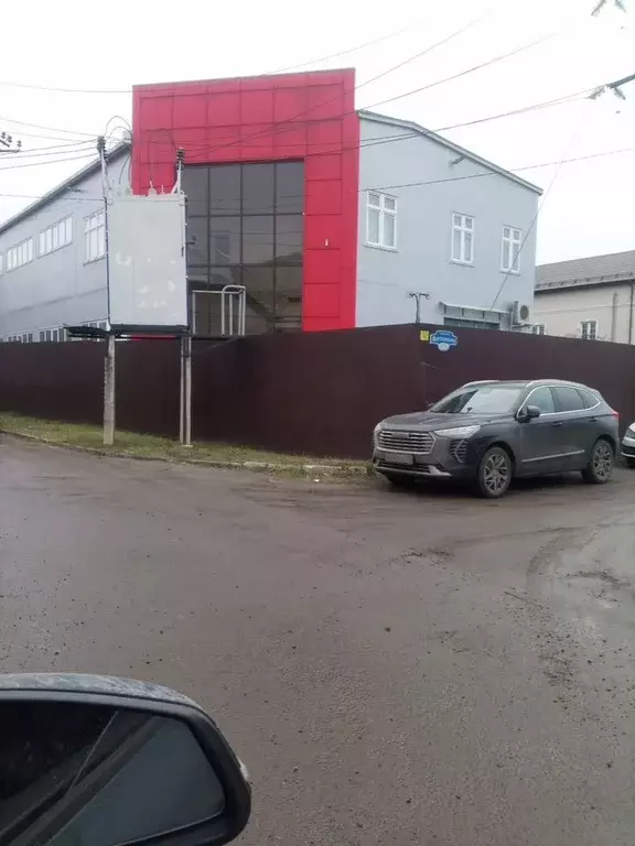 Склад в Московская область, Балашиха Щитниково кв-л, 87В (760 м) - Фото 1