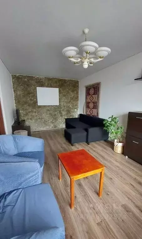 2-к кв. Башкортостан, Уфа Сипайловская ул., 12/1 (45.0 м) - Фото 1