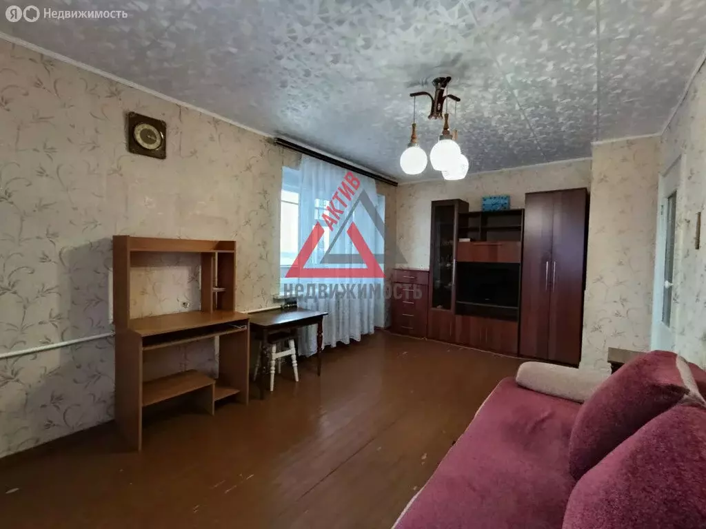 1-комнатная квартира: Каменск-Уральский, Сибирская улица, 20А (32 м) - Фото 2