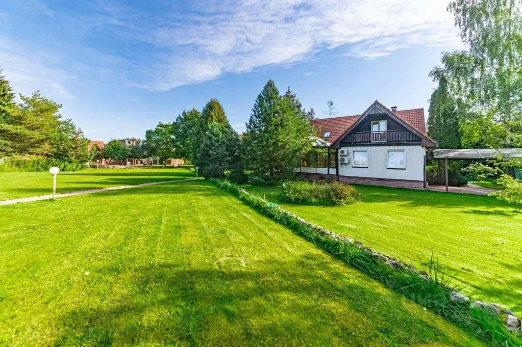 Дом в Московская область, Одинцовский городской округ, д. Раздоры, ... - Фото 1