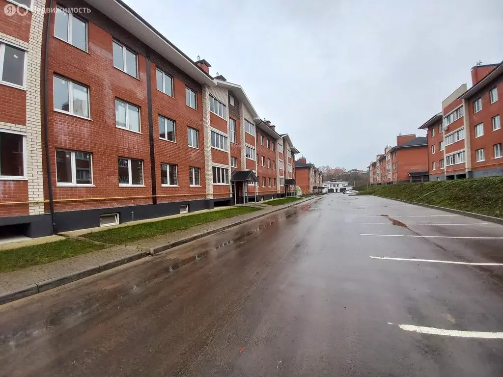 1-комнатная квартира: Калуга, Изумрудная улица, 6к1 (39.19 м) - Фото 2