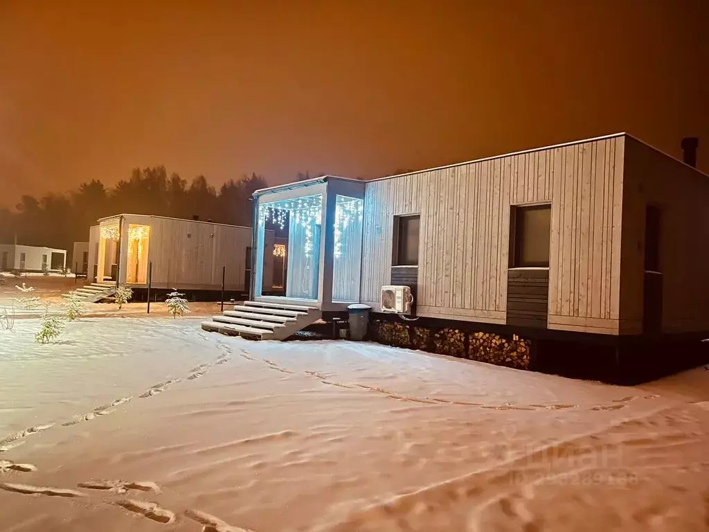 Дом в Санкт-Петербург  (67 м) - Фото 2