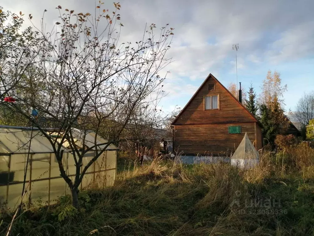 Дом в Московская область, Воскресенск городской округ, д. Старая 229 ... - Фото 1