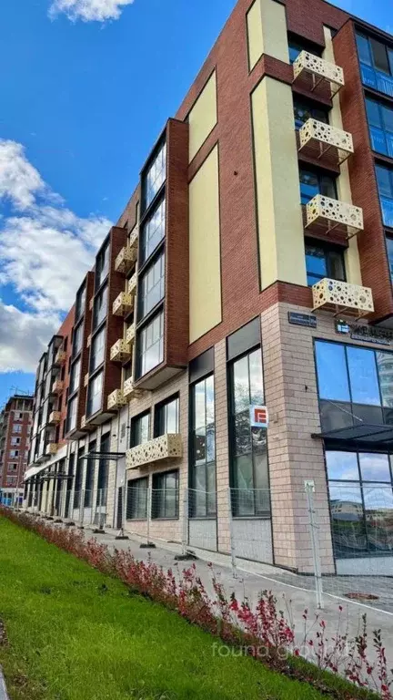 1-к кв. Пермский край, Пермь ул. Дзержинского, 31А (35.0 м) - Фото 2