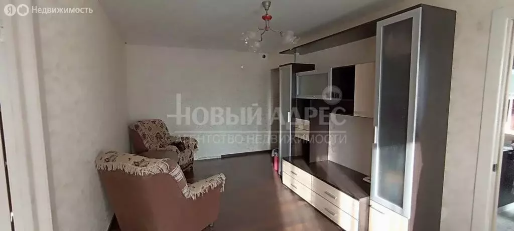 2-комнатная квартира: Калуга, улица Глаголева, 8 (45.3 м) - Фото 2