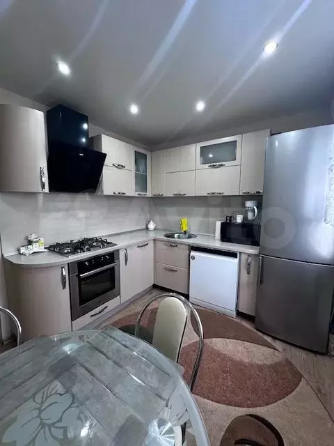 3-к. квартира, 67 м, 8/9 эт. - Фото 0