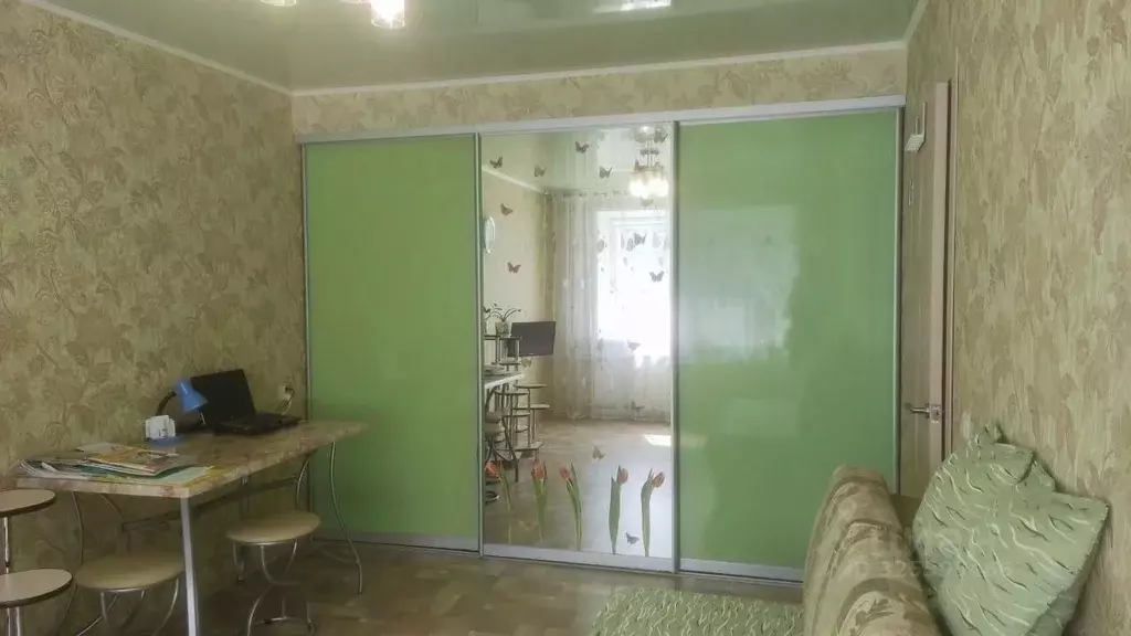 1-к кв. Чувашия, Новочебоксарск ул. Строителей, 62 (33.5 м) - Фото 1