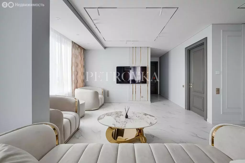 4-комнатная квартира: Москва, Бартеневская улица, 18к2 (118.1 м) - Фото 2
