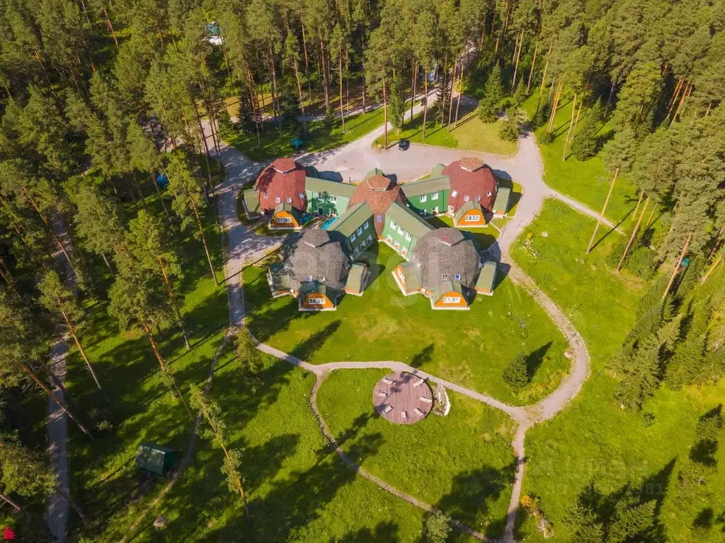 Помещение свободного назначения в Алтай, Чемальский район, Рублевка ... - Фото 2