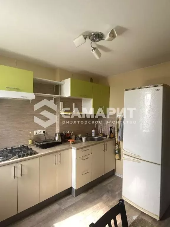 2-к кв. Самарская область, Самара Ново-Садовая ул., 23 (58.4 м) - Фото 2