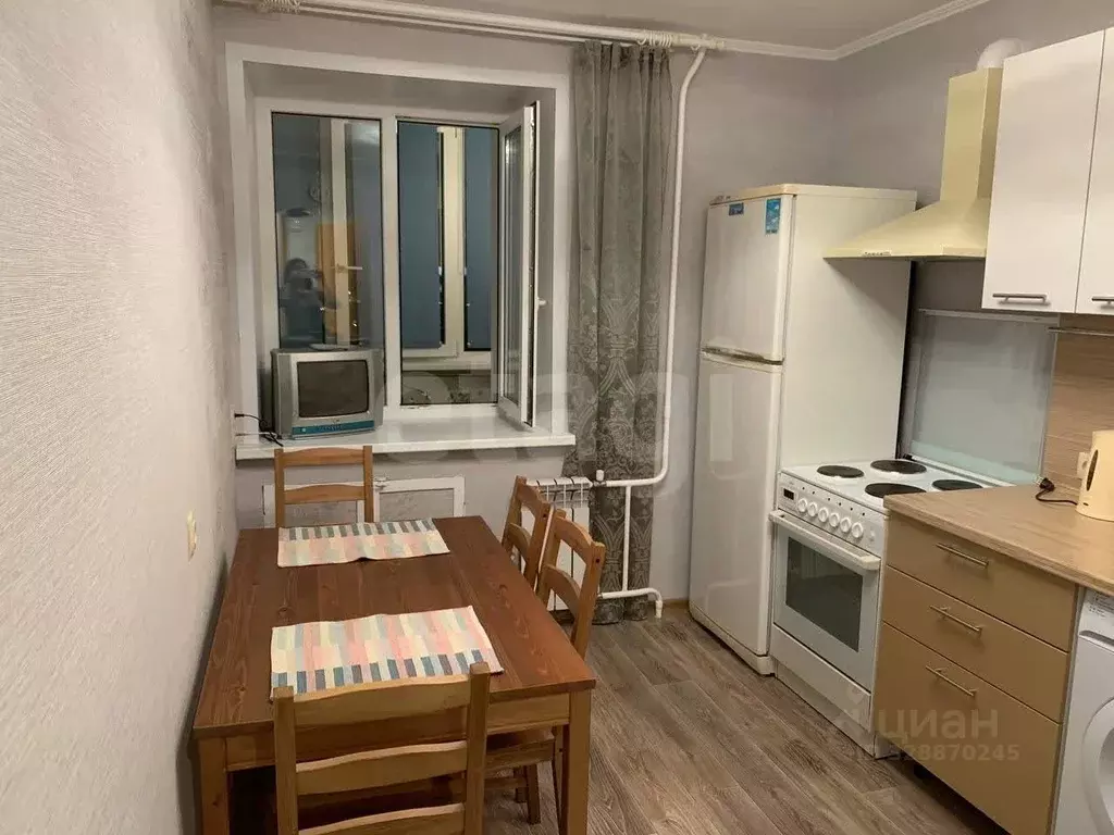 1-к кв. Тюменская область, Тюмень Восточный мкр, ул. Моторостроителей, ... - Фото 1