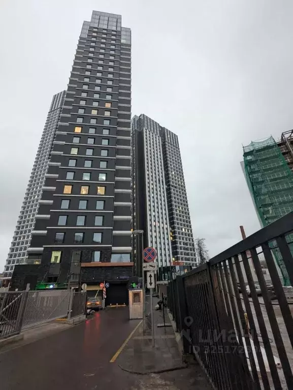 3-к кв. Москва ул. Вильгельма Пика, 1 (83.0 м) - Фото 1