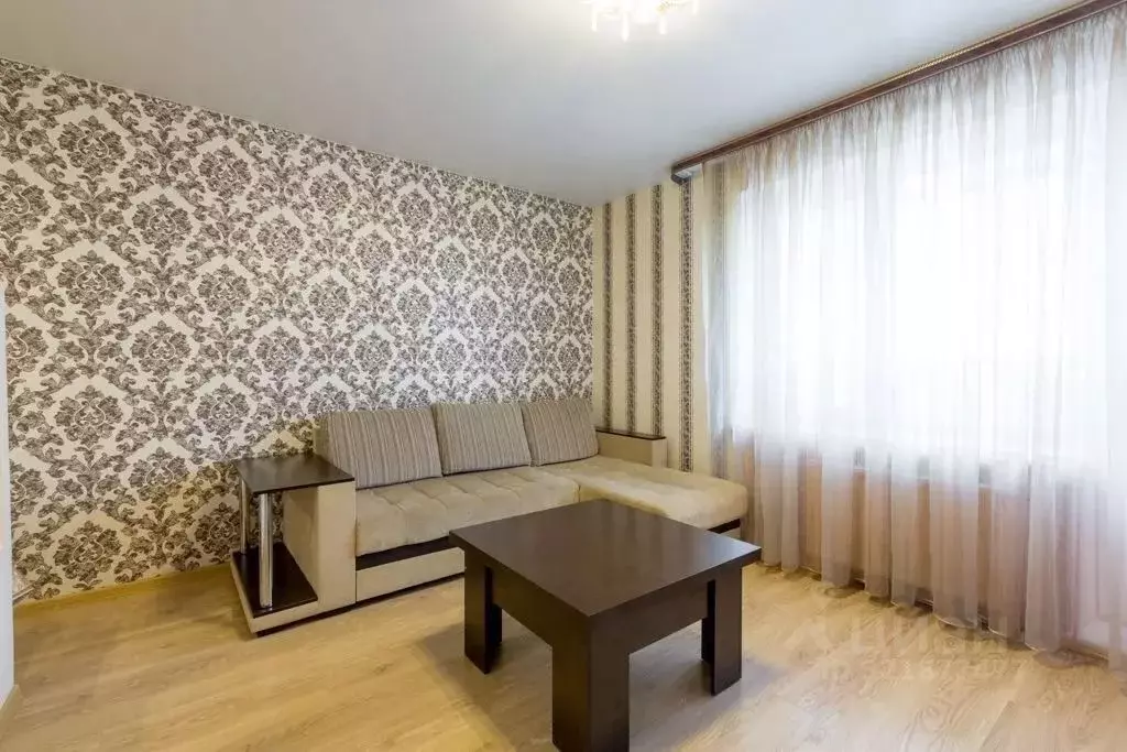 1-к кв. Тульская область, Тула ул. Максима Горького, 1Г (40.0 м) - Фото 0