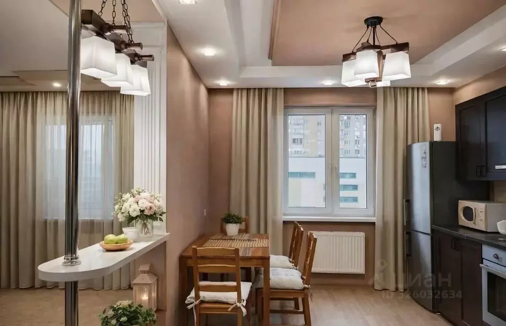 Студия Московская область, Мытищи ул. Стрелковая, 6 (45.0 м) - Фото 1