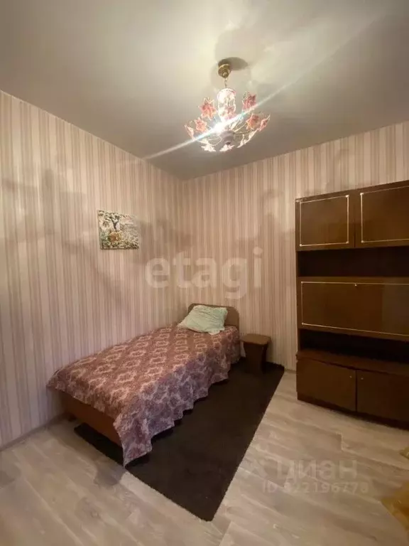 1-к кв. Ленинградская область, Волхов Железнодорожный пер., 5 (27.3 м) - Фото 0