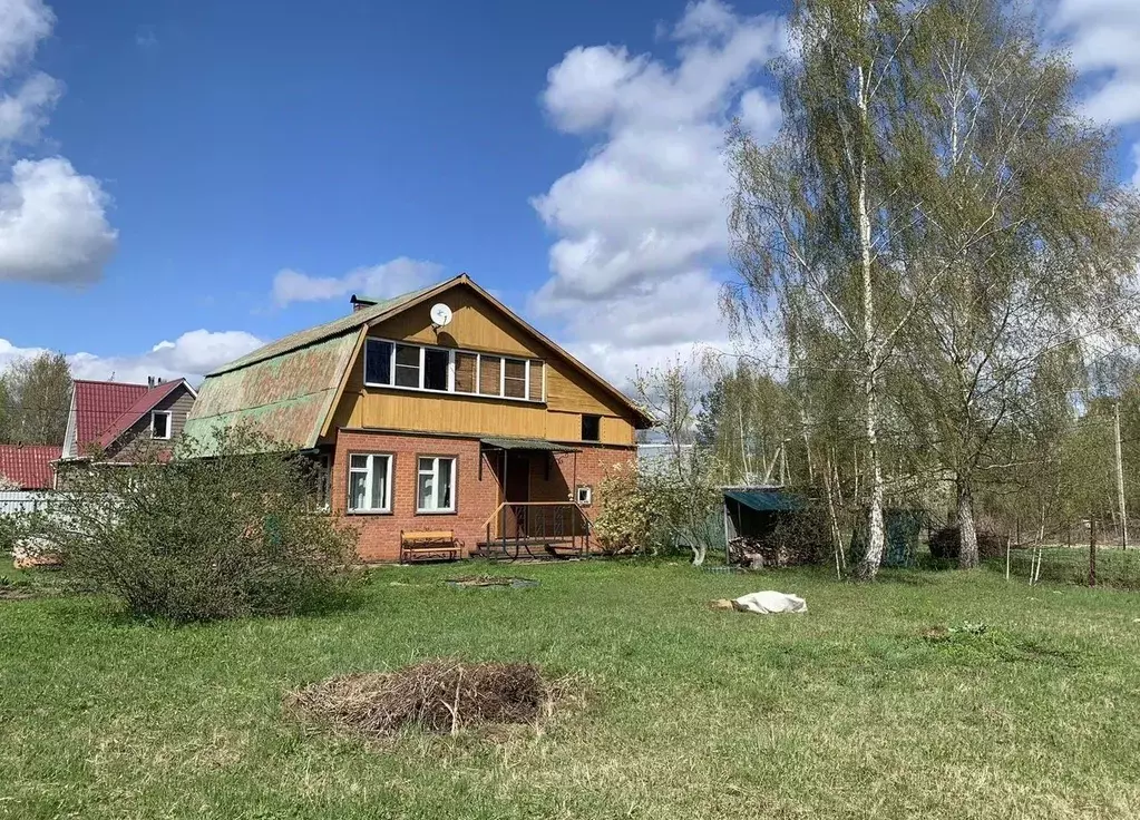 Дом в Московская область, Ступино городской округ, Камыши СНТ 284 (188 ... - Фото 2