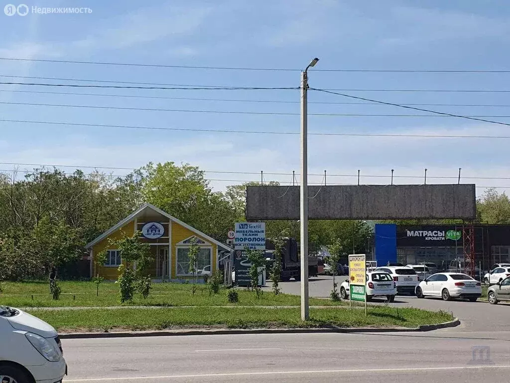 Участок в Ростов-на-Дону, Каскадная улица, 266 (7.6 м) - Фото 0