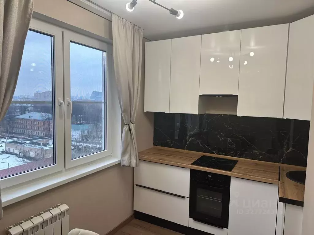 1-к кв. Москва Солдатская ул., 3 (38.2 м) - Фото 1