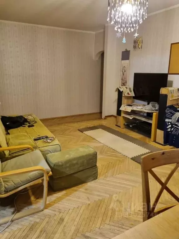 2-к кв. Москва Дмитровское ш., 25к1 (50.0 м) - Фото 2