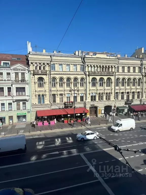 Офис в Санкт-Петербург Невский просп., 71/1 (0 м) - Фото 1