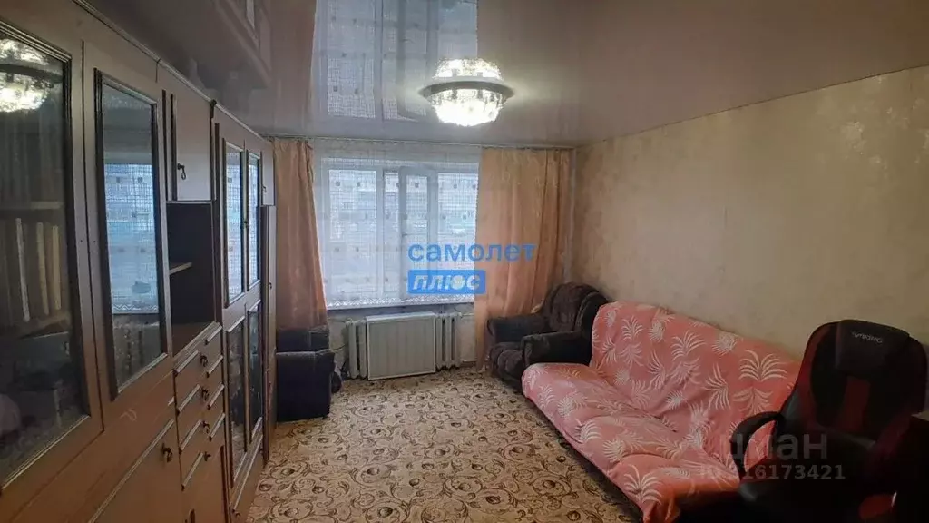 2-к кв. Алтайский край, Бийск Крайняя ул., 126к1 (57.5 м) - Фото 0