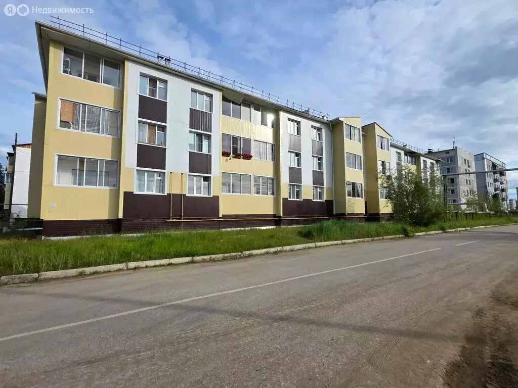 1-комнатная квартира: Республика Саха (Якутия), городской округ Жатай, ... - Фото 2