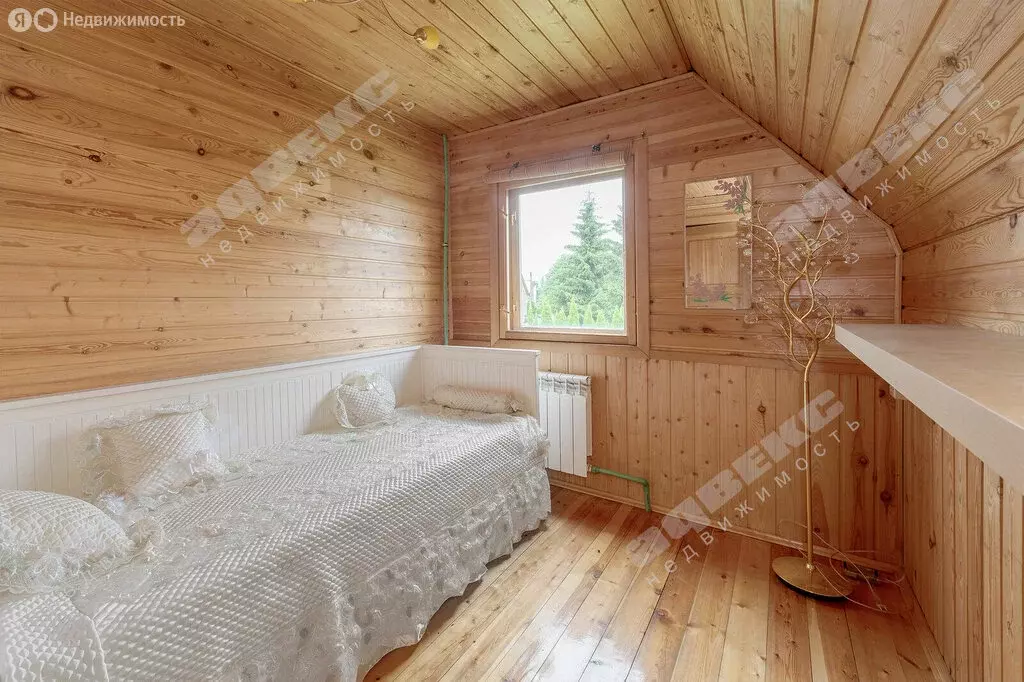 Дом в Сертолово, СНТ Ромашка, 569 (110 м) - Фото 1