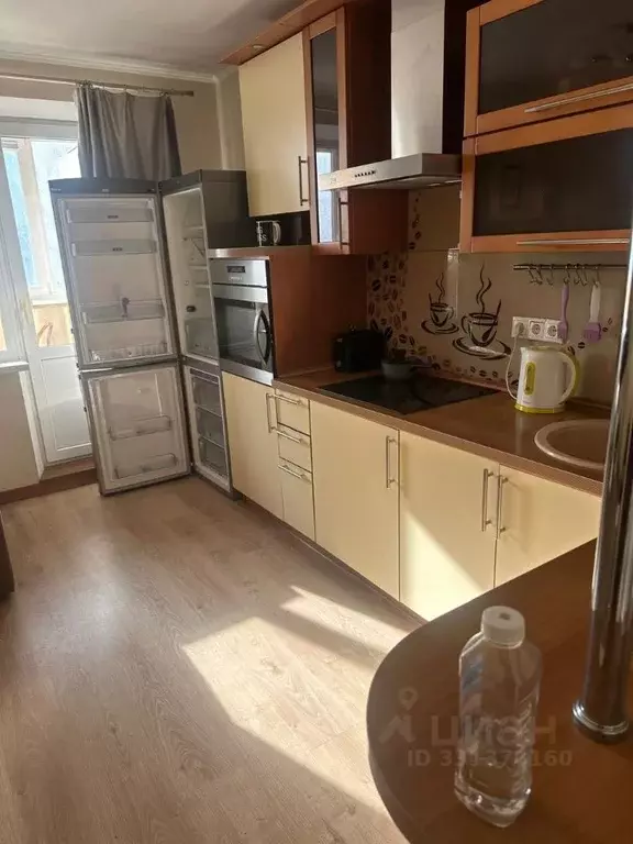 1-к кв. Московская область, Ленинский городской округ, пос. Развилка ... - Фото 1