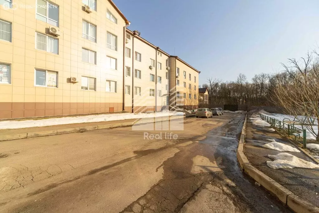 2-комнатная квартира: посёлок городского типа Горки Ленинские, Южный ... - Фото 2